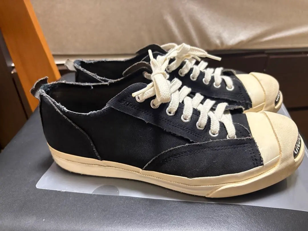 [Early made in Japan] Canvas Jack Purcell L27cm