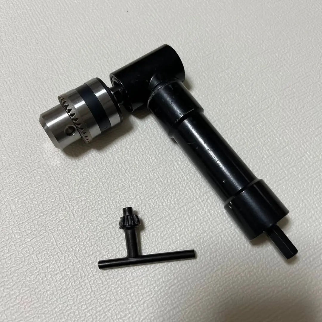 Right Angle Drill 1-10mm 90 Degree L Type Adapter Drill Attachment