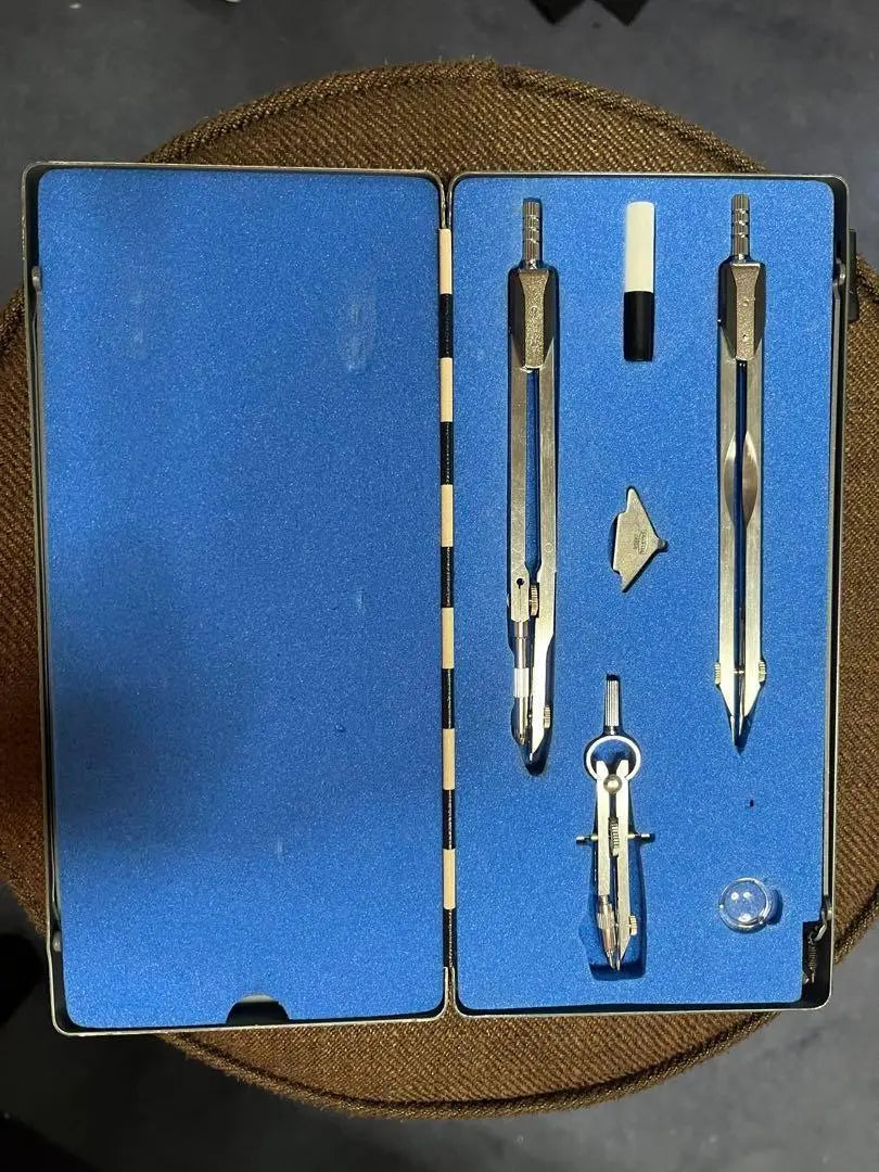 Takeda Professional Drawing Compass Set Immediate Delivery