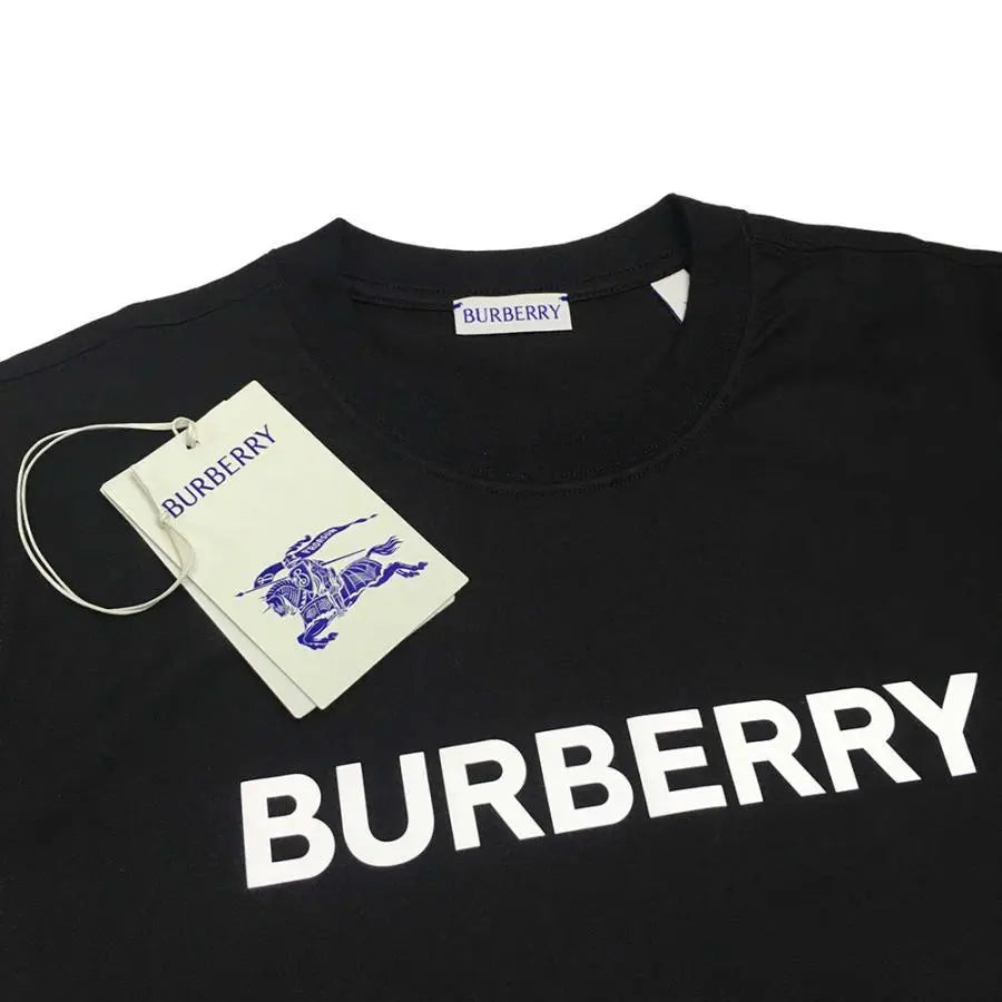 New BURBERRY 8080324 A1189 Women's T-shirt XS