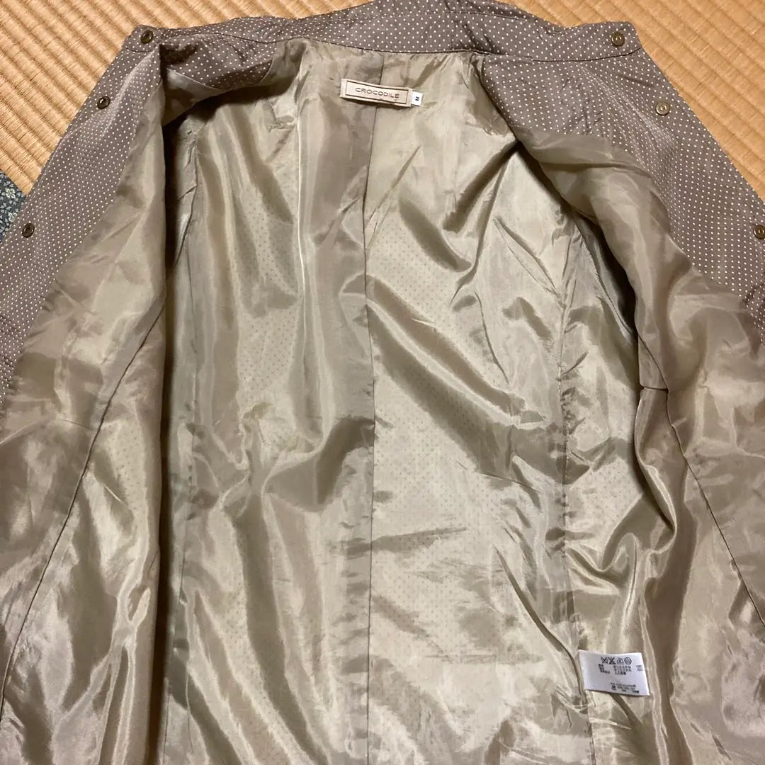 Price has been reduced again. Crocodile Women's Jacket Size M