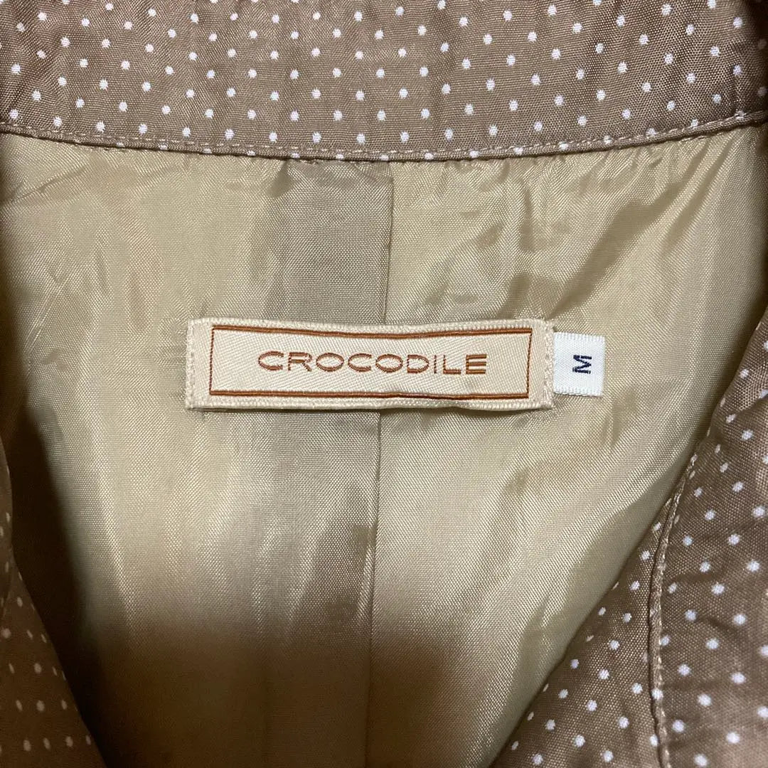 Price has been reduced again. Crocodile Women's Jacket Size M