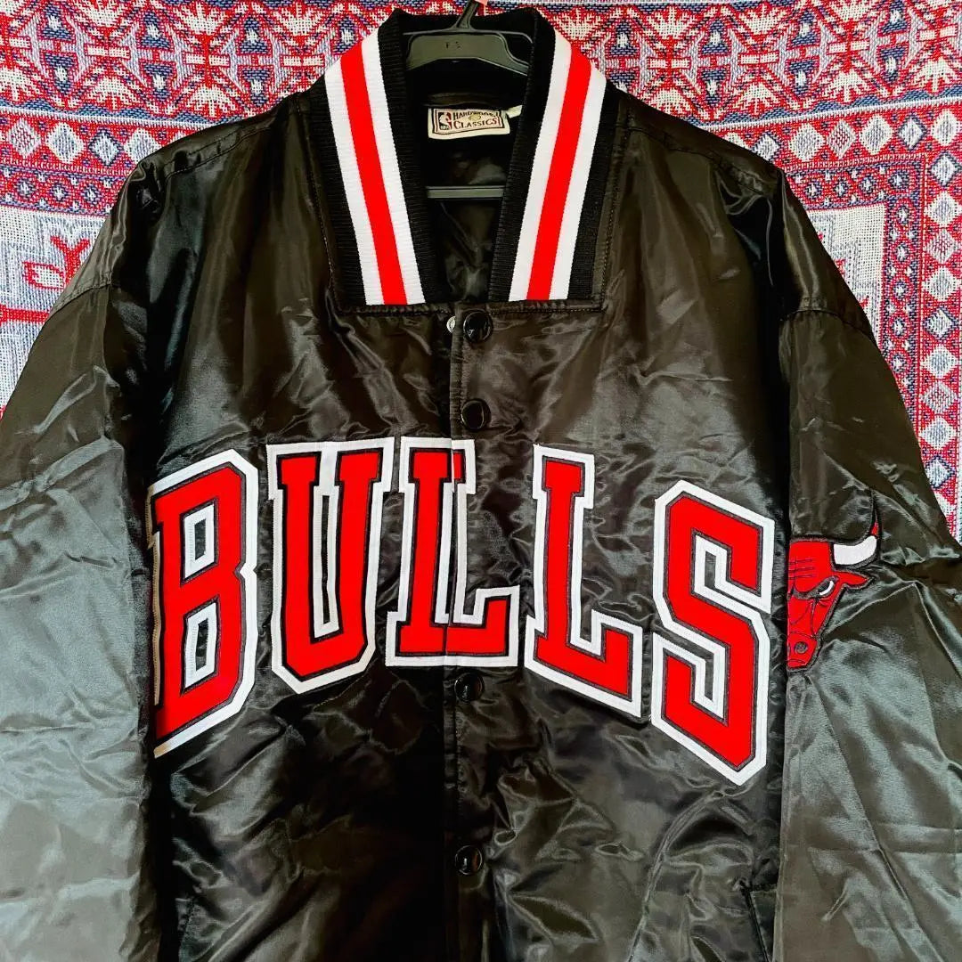 Chaqueta de baloncesto de la NBA para hombre, ropa de abrigo, otoño/invierno, retro, negra, 2XL