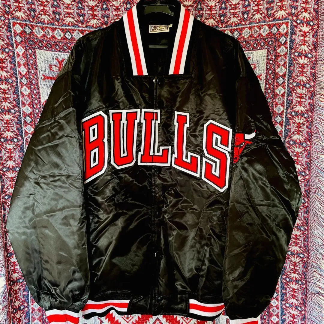 Chaqueta de baloncesto de la NBA para hombre, ropa de abrigo, otoño/invierno, retro, negra, 2XL