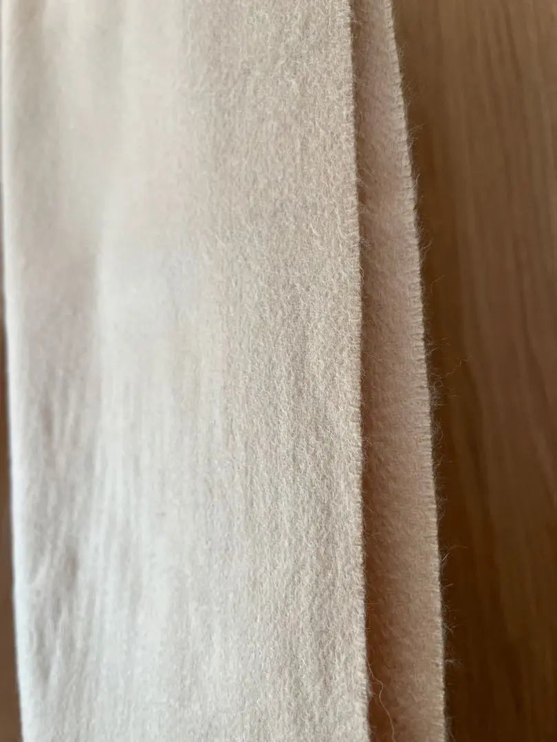 Chloé Cashmere Rug Beige