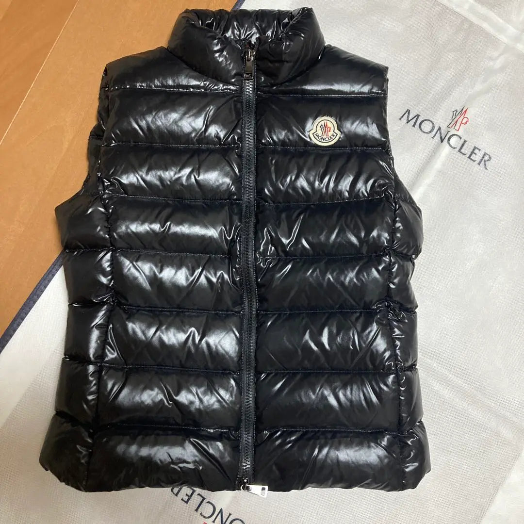 MONCLER GHANY Gurney Down Vest in Superb Condition