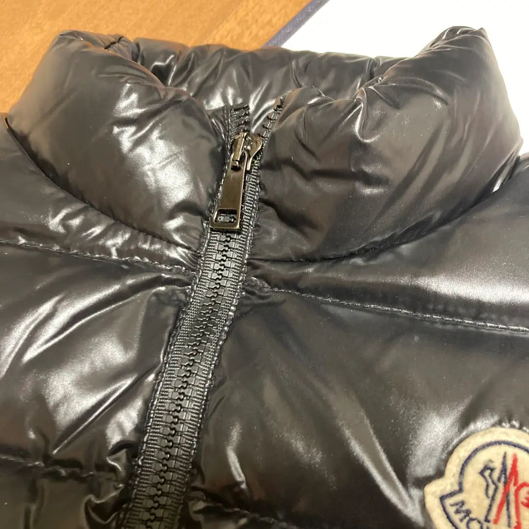 MONCLER GHANY Gurney Down Vest in Superb Condition