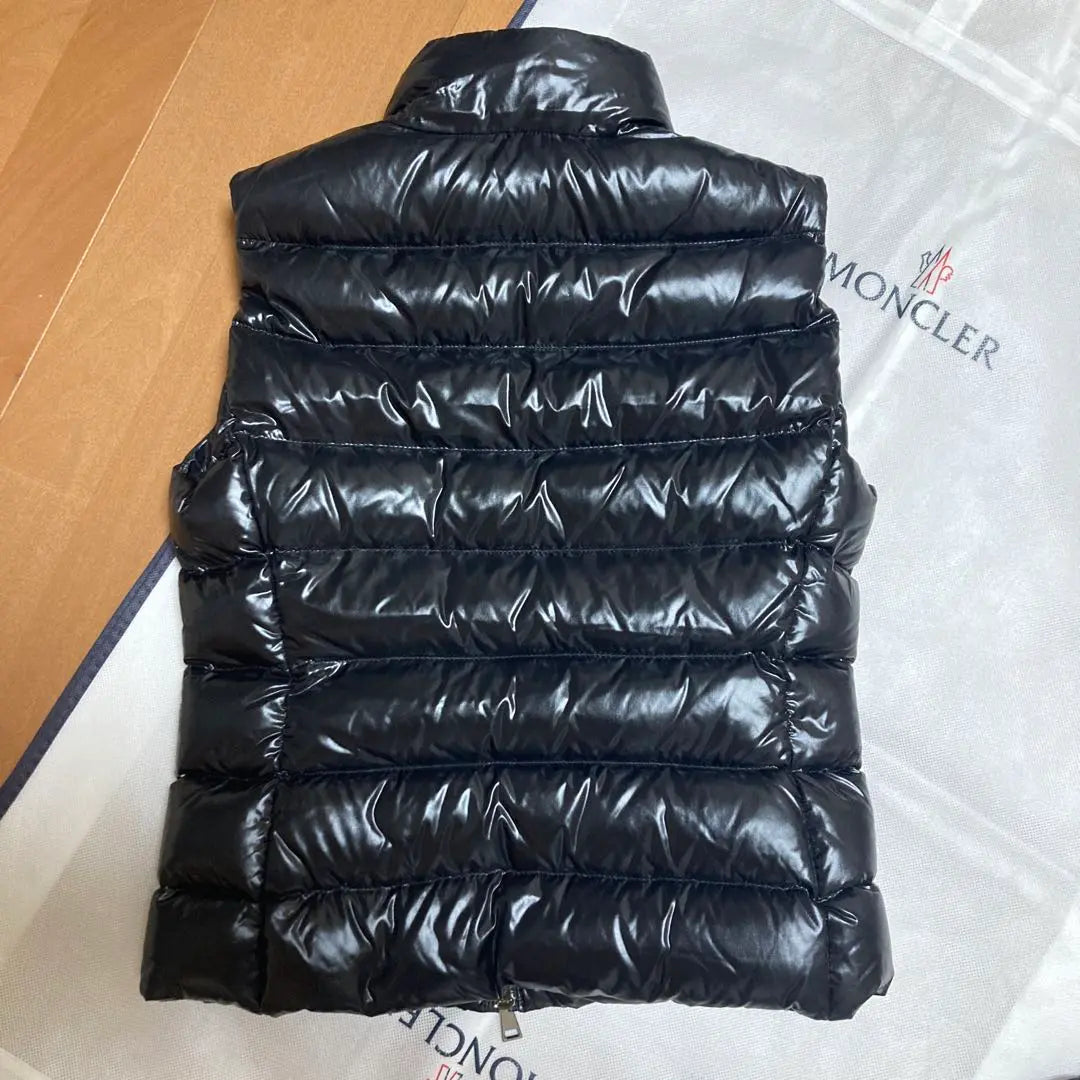 MONCLER GHANY Gurney Down Vest in Superb Condition