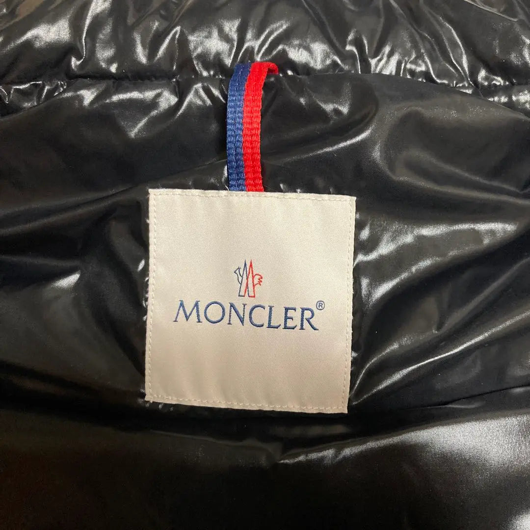 MONCLER GHANY Gurney Down Vest in Superb Condition