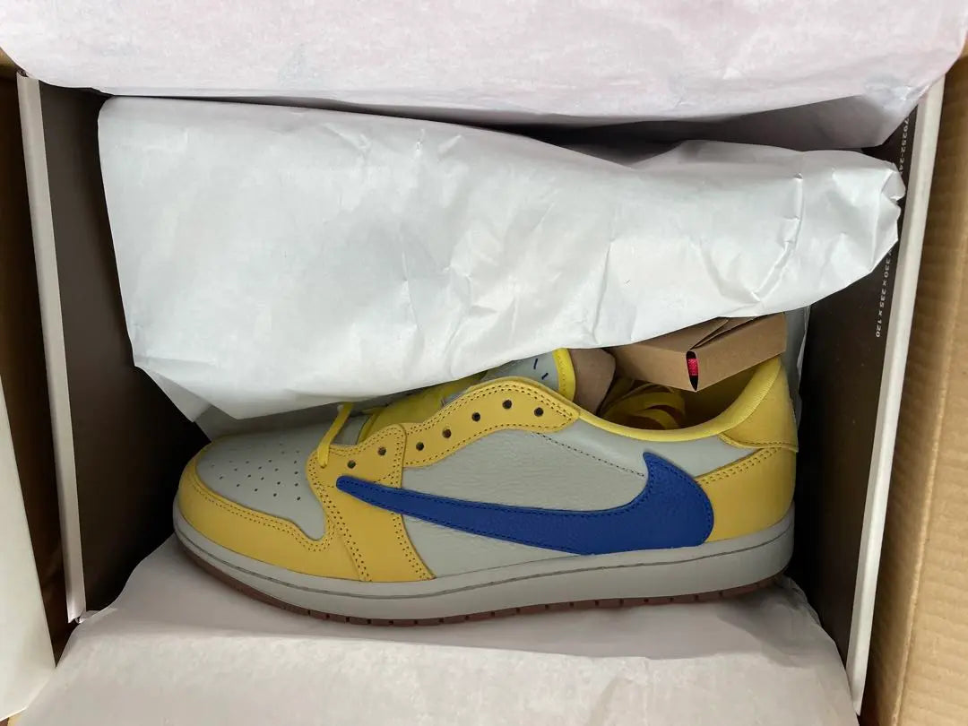 Nike W Air Jordan 1 Low Travis Scott 30cm