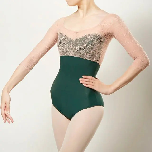 Delaro Milano Ballet Leotard L