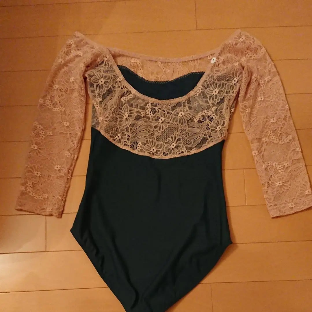 Delaro Milano Ballet Leotard L