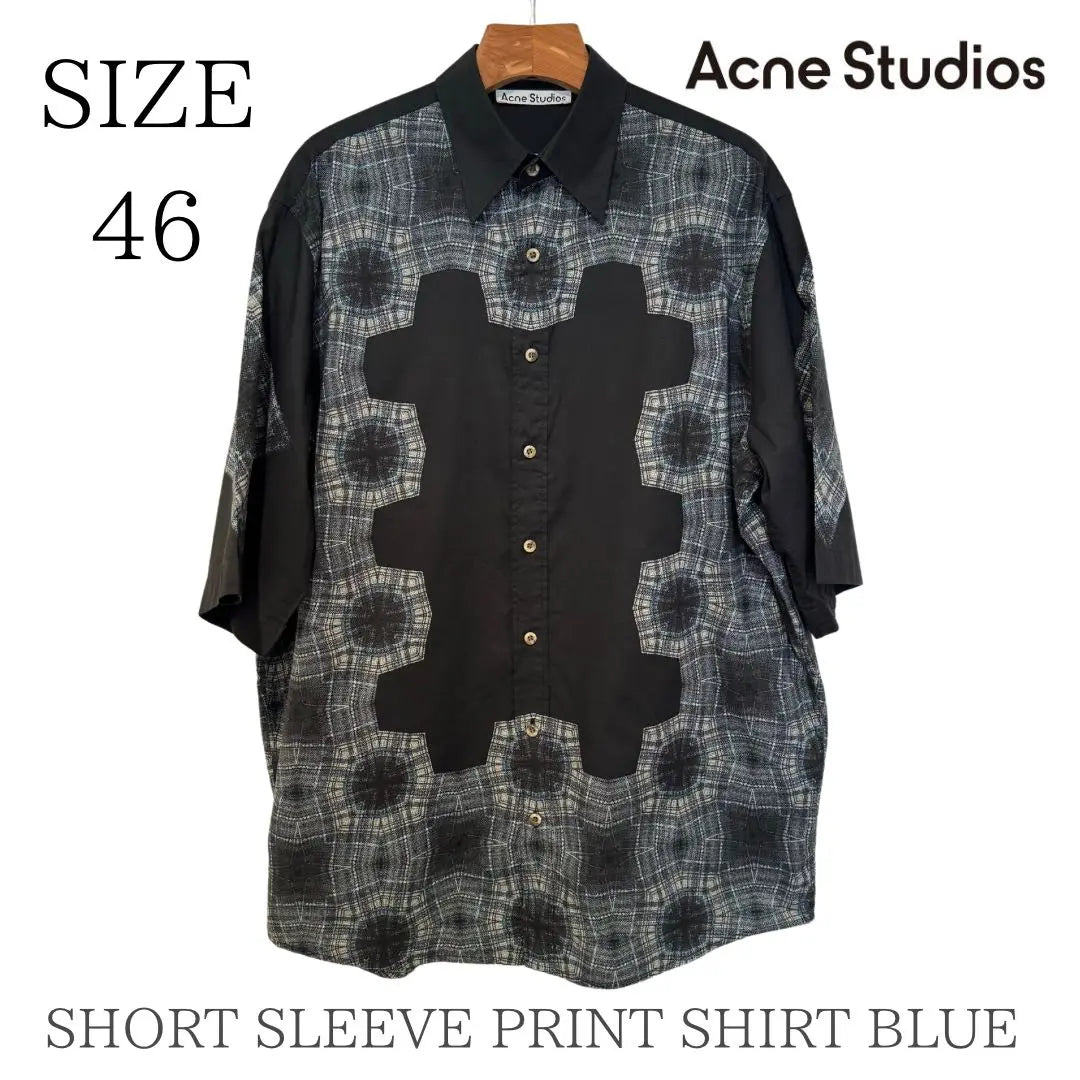 Camisa Acne Studios Kaleidoscope 46 M de Acne Studios en perfecto estado