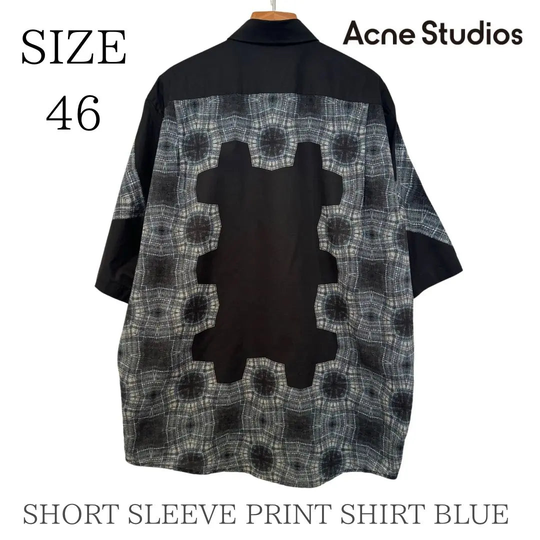 Camisa Acne Studios Kaleidoscope 46 M de Acne Studios en perfecto estado