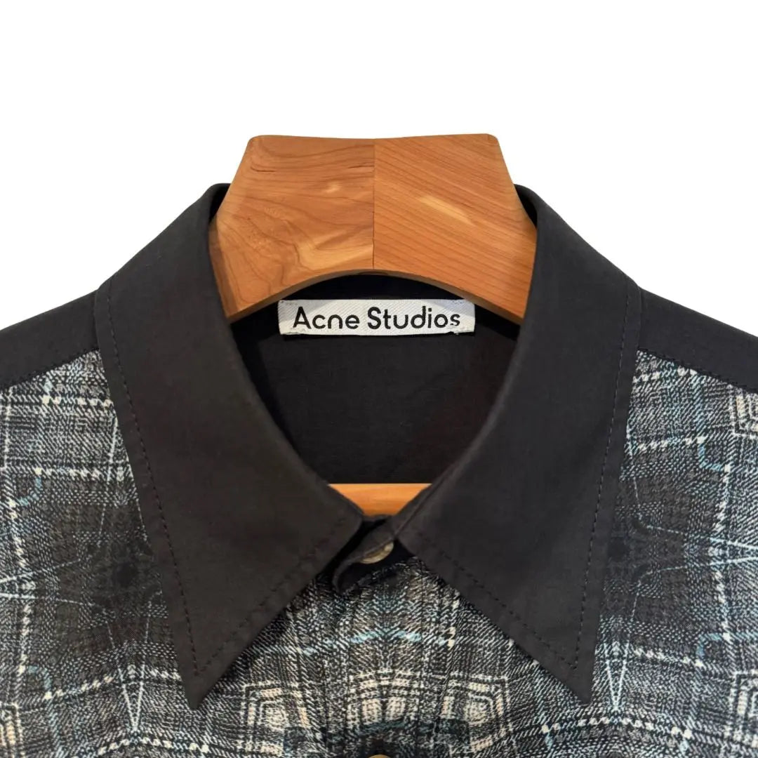 Camisa Acne Studios Kaleidoscope 46 M de Acne Studios en perfecto estado