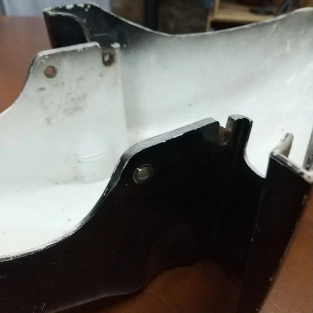 Honda NS50F front fender