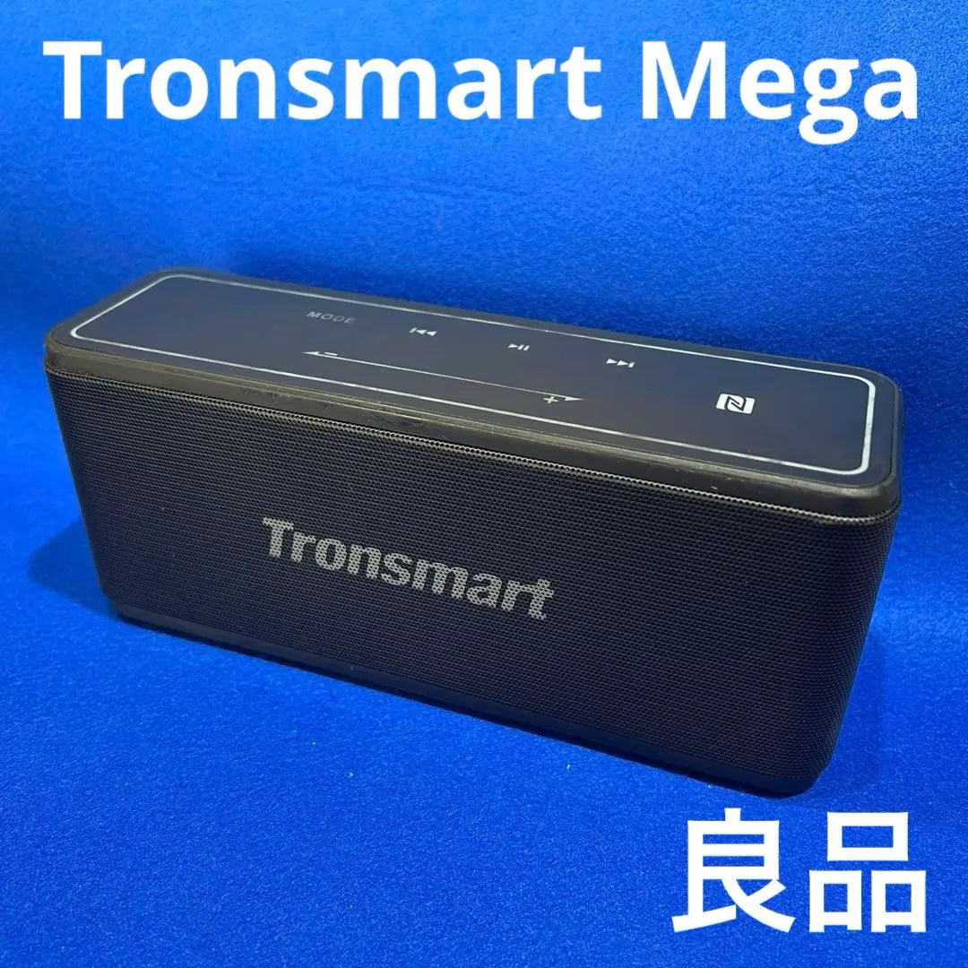 Altavoz Bluetooth Mega Tronsmart Element