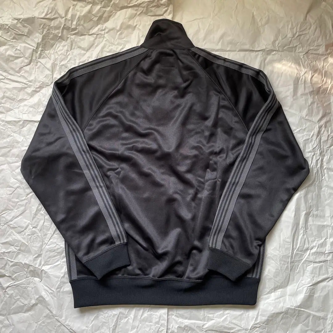 OT1616 Track Jacket L Black Needles Needles