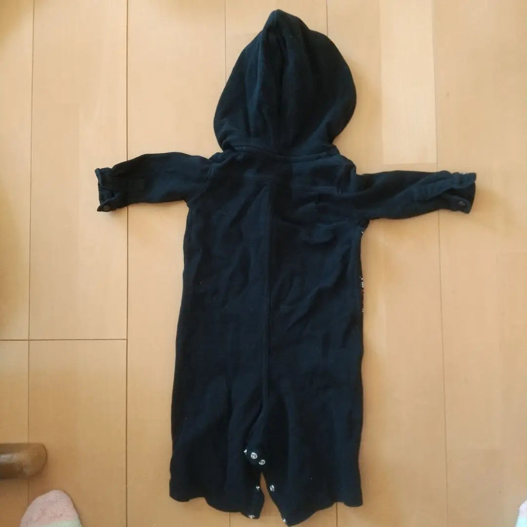 Ralph Lauren Hooded Baby Clothes M