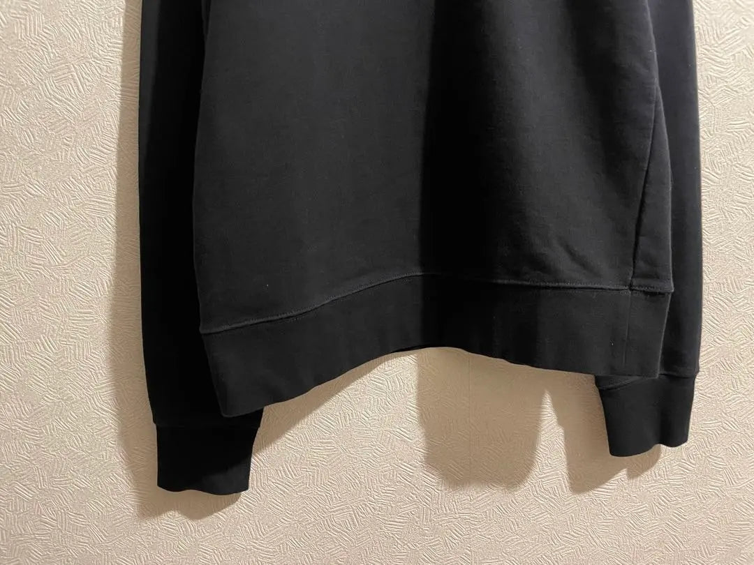 Y-3 Yohji Yamamoto × adidas Back logo sweatshirt