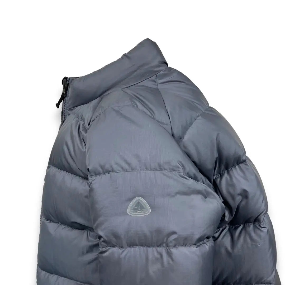 00s Y2K NIKE ACG Nike Reversible Down Jacket Puffer