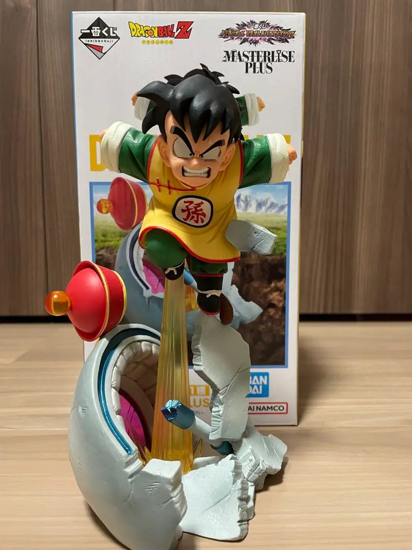 Dragon Ball Ichiban Kuji Prize C Son Gohan Figure