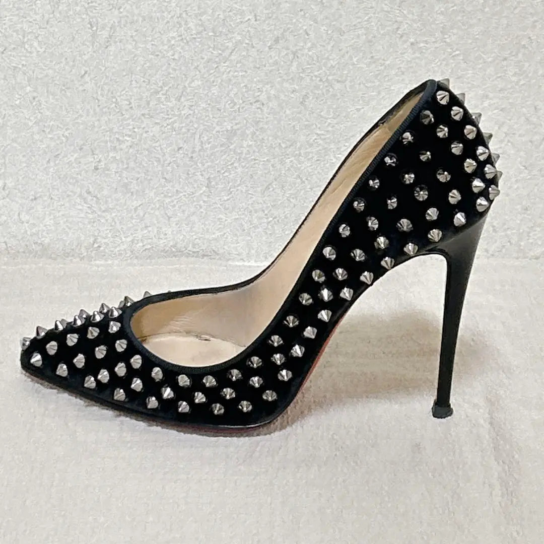 ✨Popular product✨ [Christian Louboutin] Louboutin studs