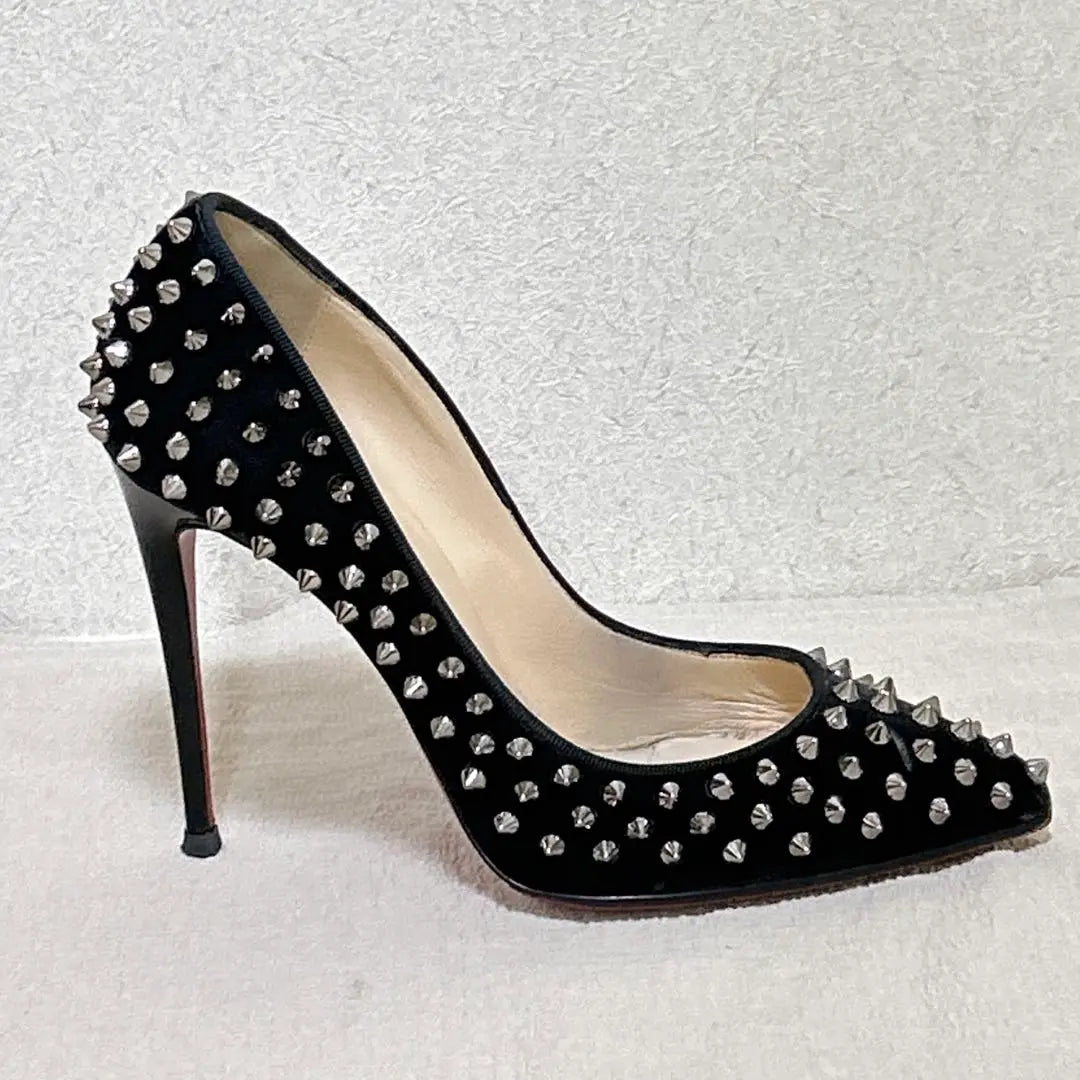 ✨Popular product✨ [Christian Louboutin] Louboutin studs