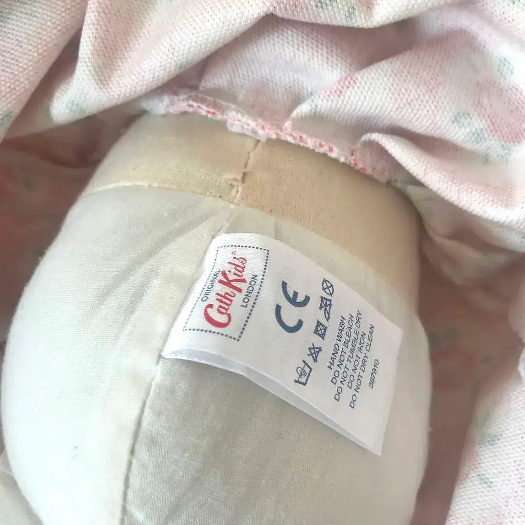 [Raro] Muñeco de peluche Cath Kidston LONDRES