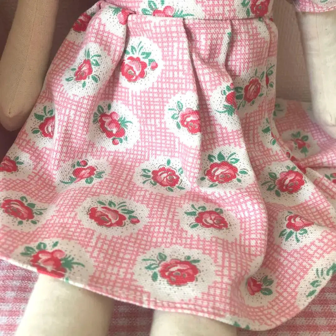 [Raro] Muñeco de peluche Cath Kidston LONDRES