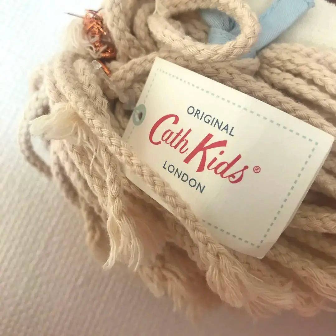 [Raro] Muñeco de peluche Cath Kidston LONDRES