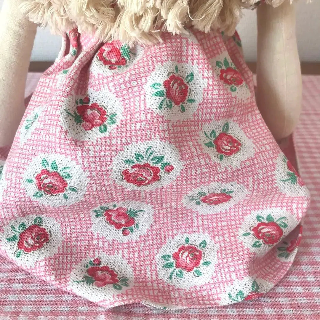 [Raro] Muñeco de peluche Cath Kidston LONDRES