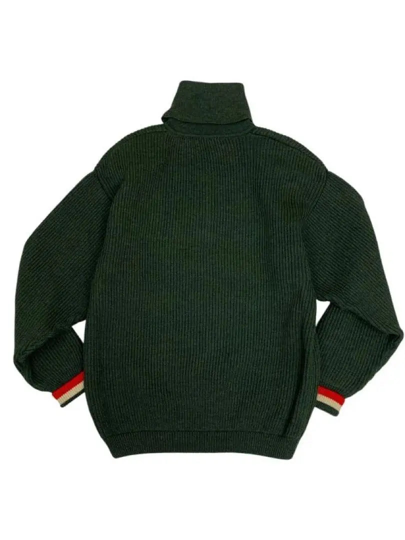 Chanel sweater vintage genuine product Coco mark patch | シャネル　セーター　ヴィンテージ 正規品　ココマークワッペン