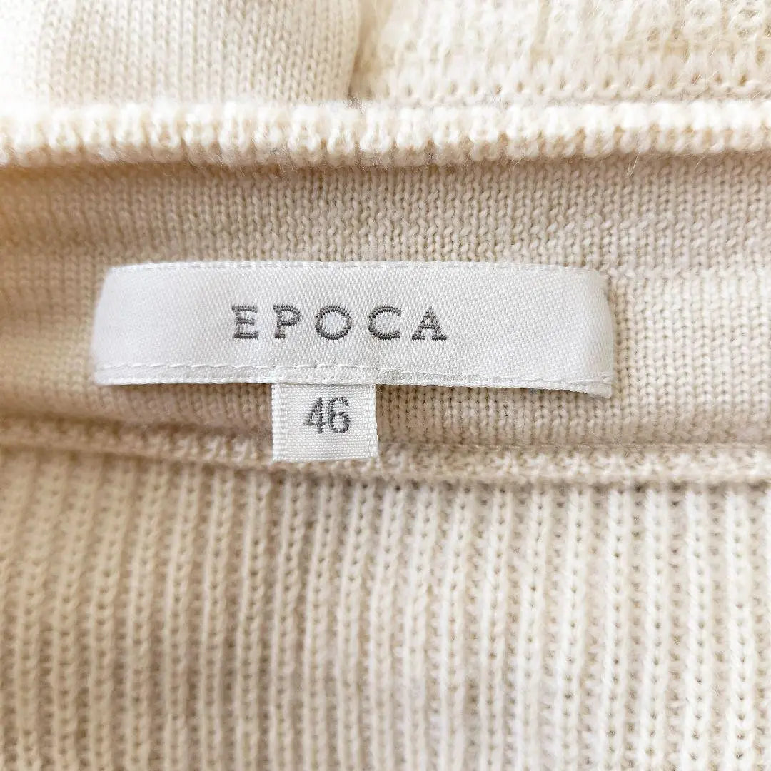 [Epoca/Epoca] Long sleeve sweater mohaya oversized Fall/winter | 【エポカ/EPOCA】【3XL.4L】長袖セーター　モヘヤ　オーバーサイズ　秋冬