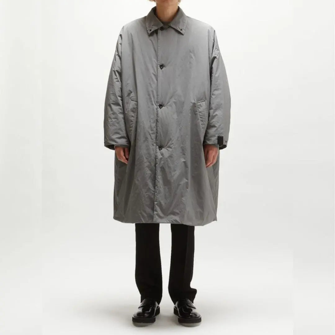 N.HOOLYWOOD 23AW BALMACAAN COAT | N.HOOLYWOOD 23AW BALMACAAN COAT