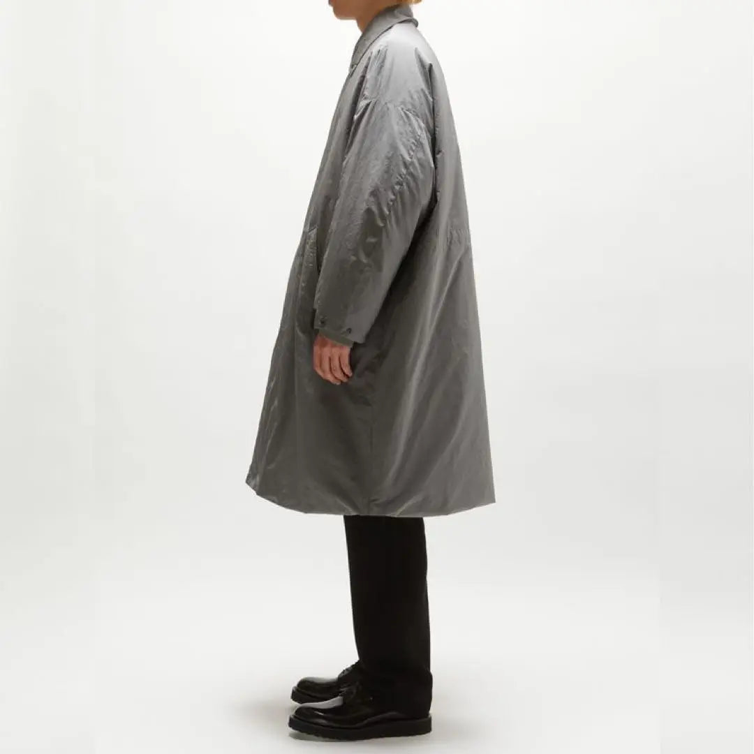 N.HOOLYWOOD 23AW BALMACAAN COAT | N.HOOLYWOOD 23AW BALMACAAN COAT