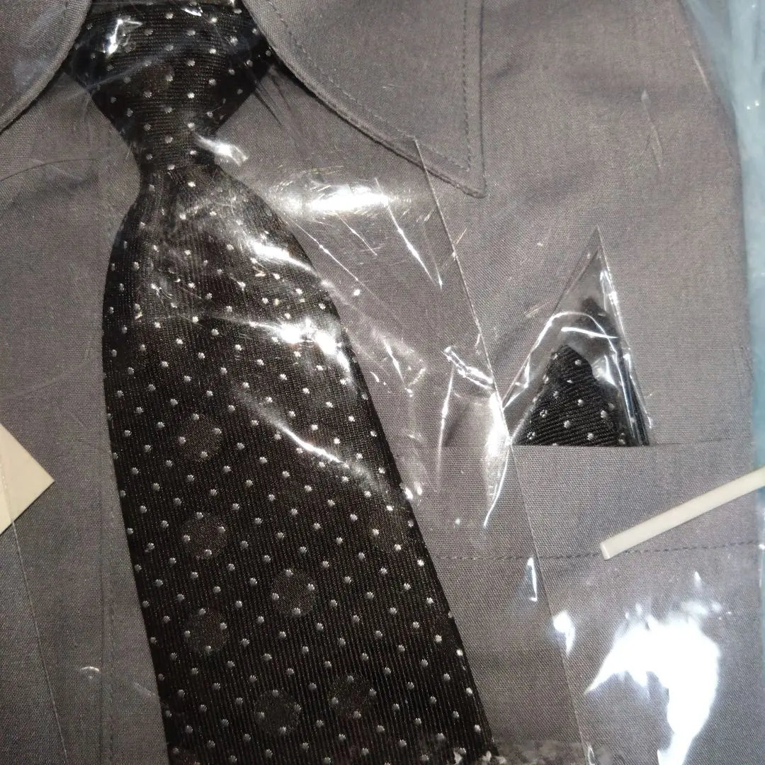 POSH BOY Formal suit size 100 gray