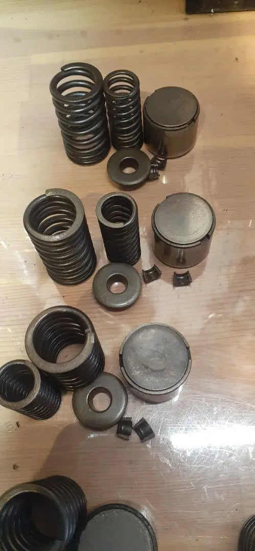 CB750F CB750FBB valve set