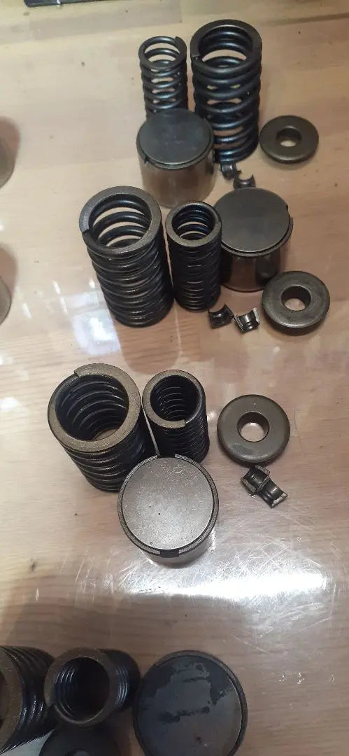 CB750F CB750FBB valve set