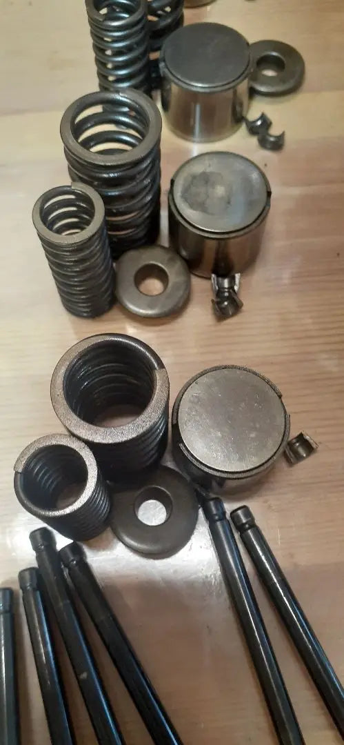 CB750F CB750FBB valve set