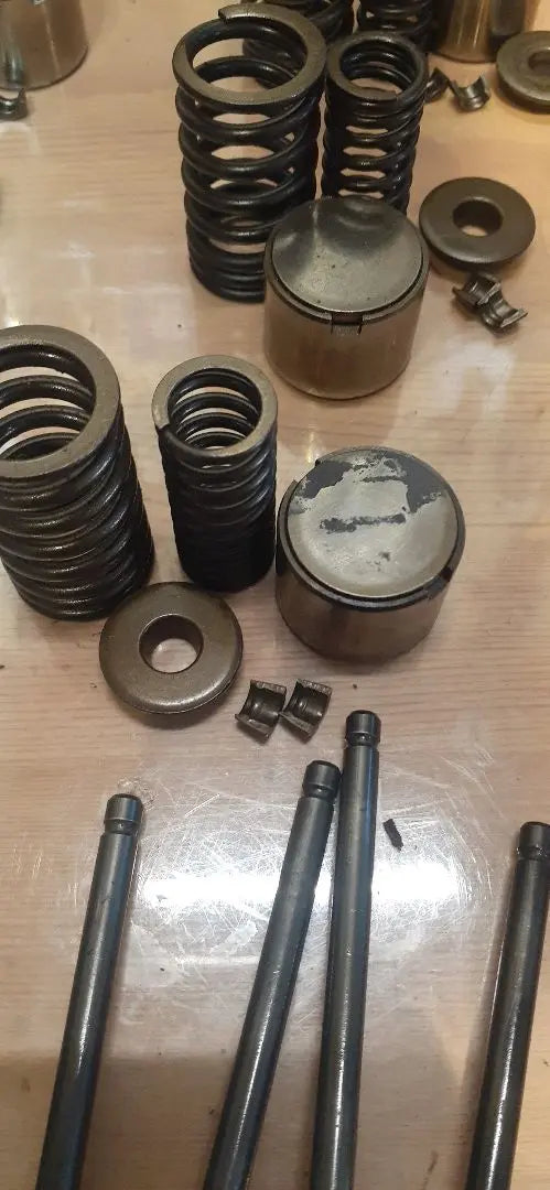 CB750F CB750FBB valve set