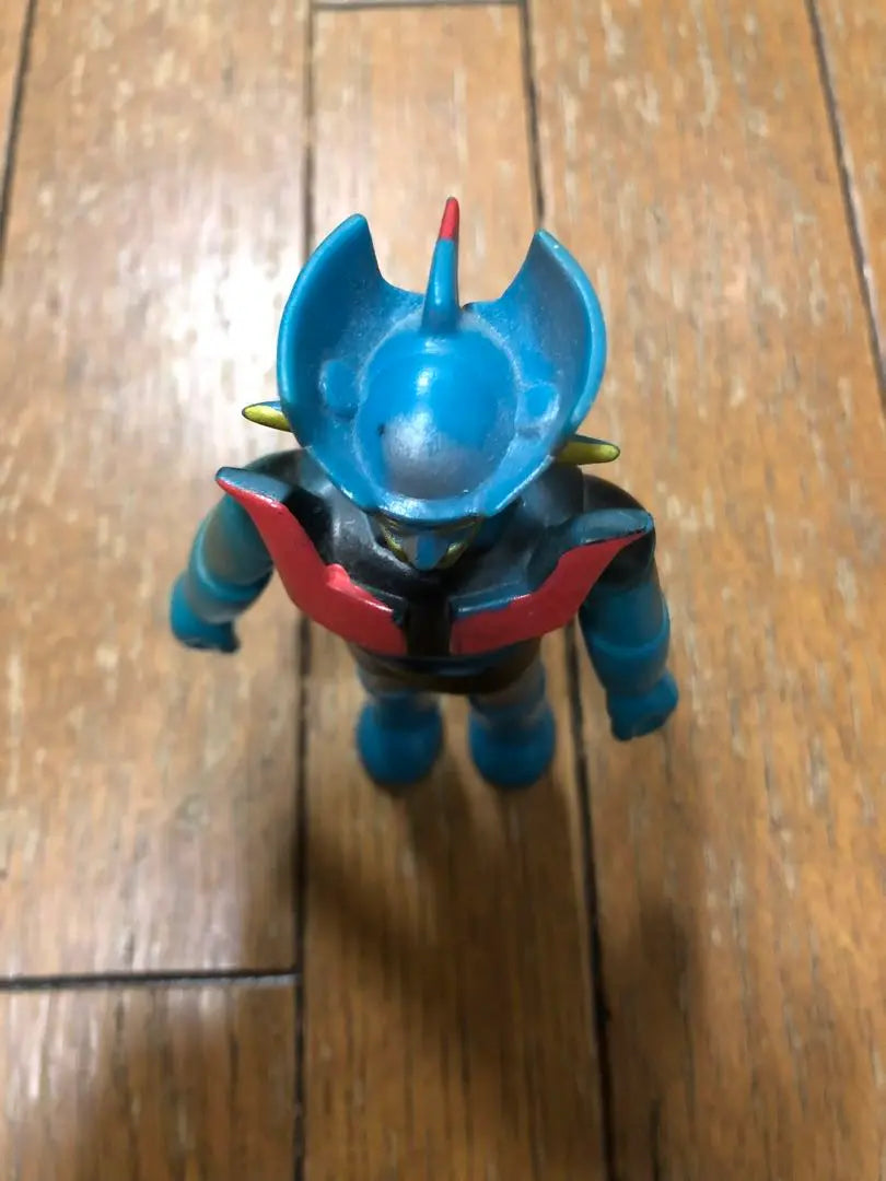 Mazinger Z Soft vinyl Showa retro