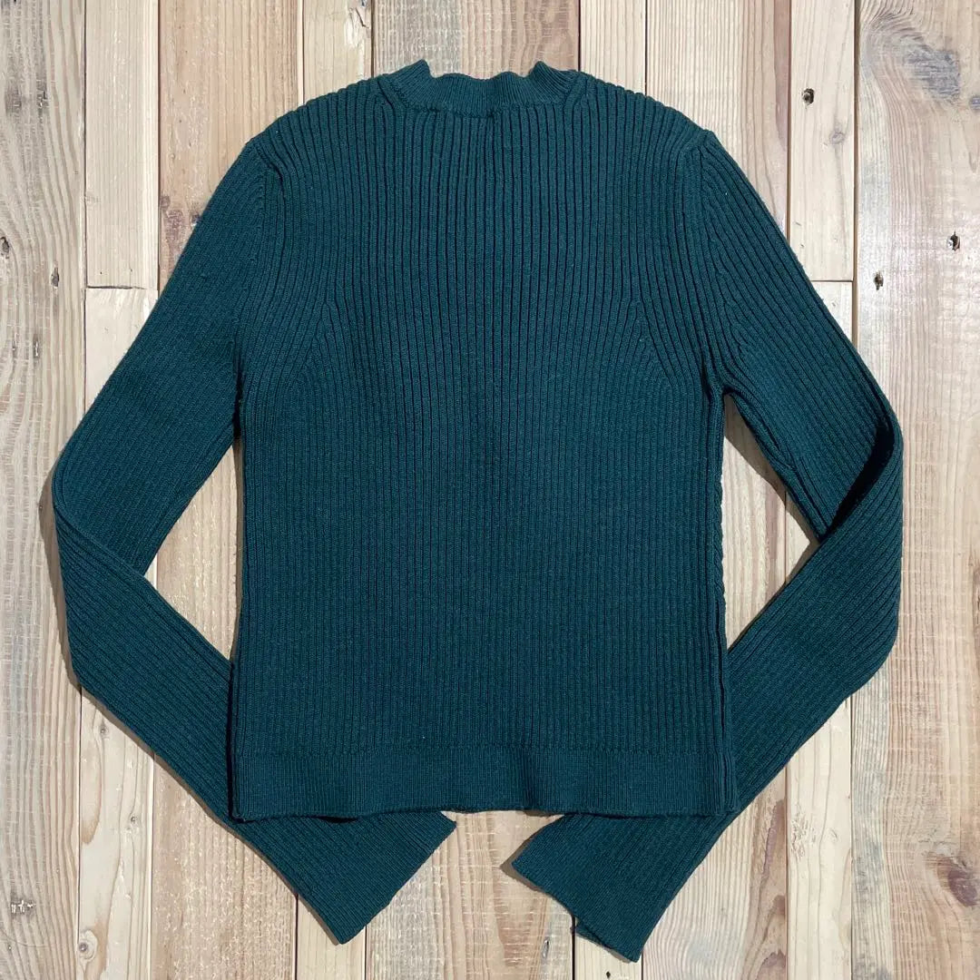 ROCHAS Drawer Knit Made in Italy | ROCHAS ロシャス　ドゥロワー　ニット　イタリア製