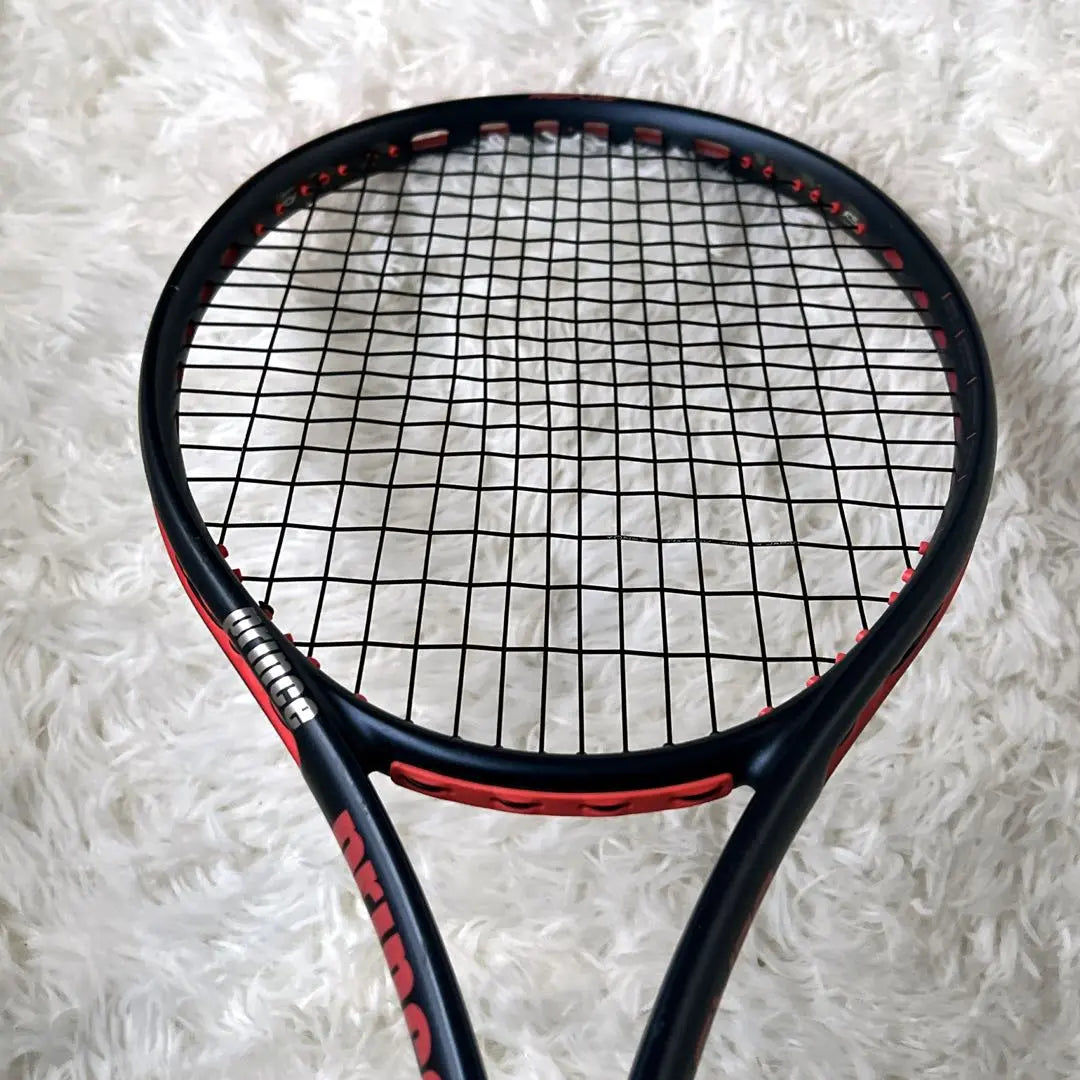 ☆Good condition☆ Prince Beast O3 104 Hard tennis racket 2019 G1