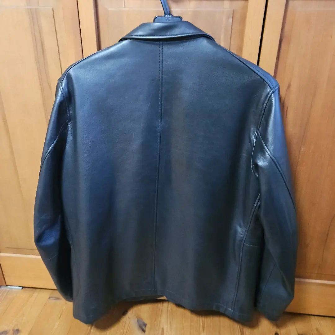 JOURNAL STANDARD Sheep Leather Field Jacket