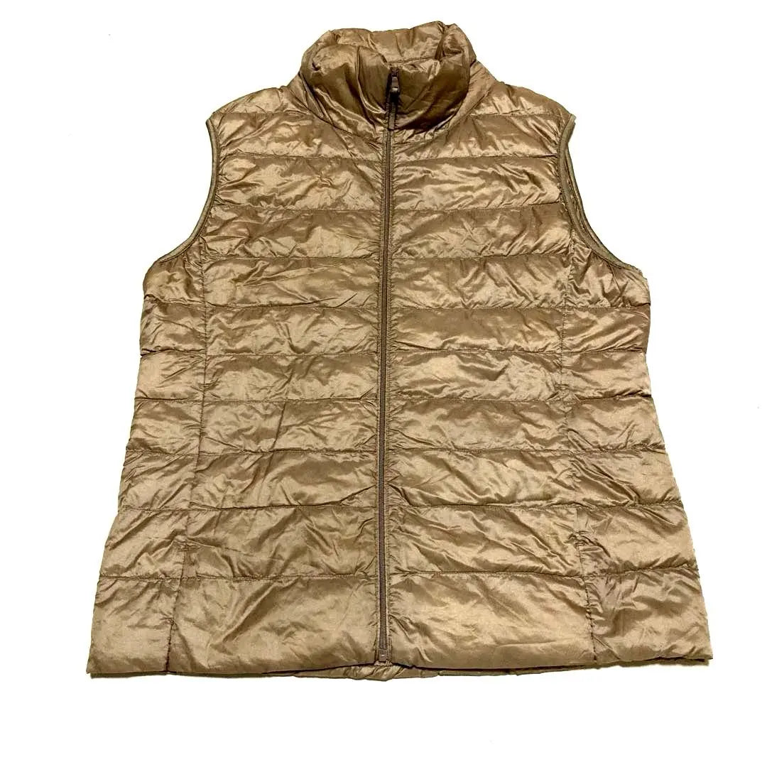 Very popular! UNIQLO Ultra Light Down Vest