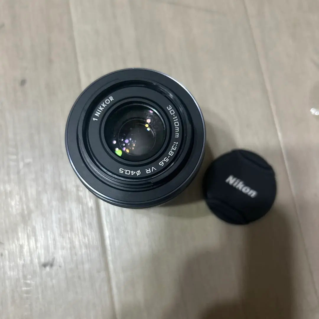 Nikon 1 CX telephoto lens 30 110