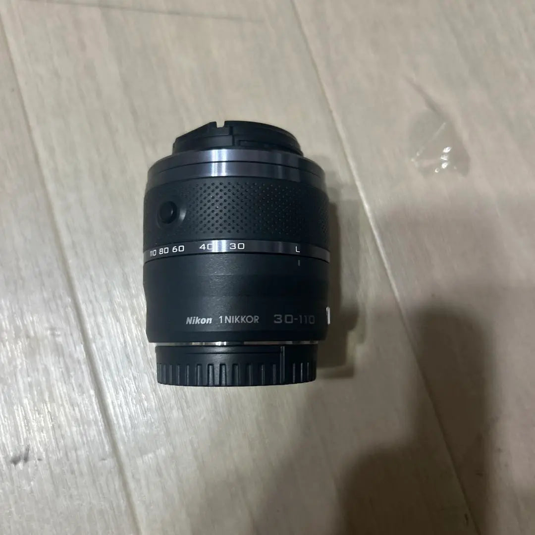 Nikon 1 CX telephoto lens 30 110