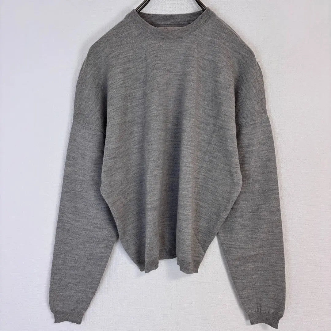 ◇Acne Jeans *United Arrows [XS] Knit Top Crew Neck