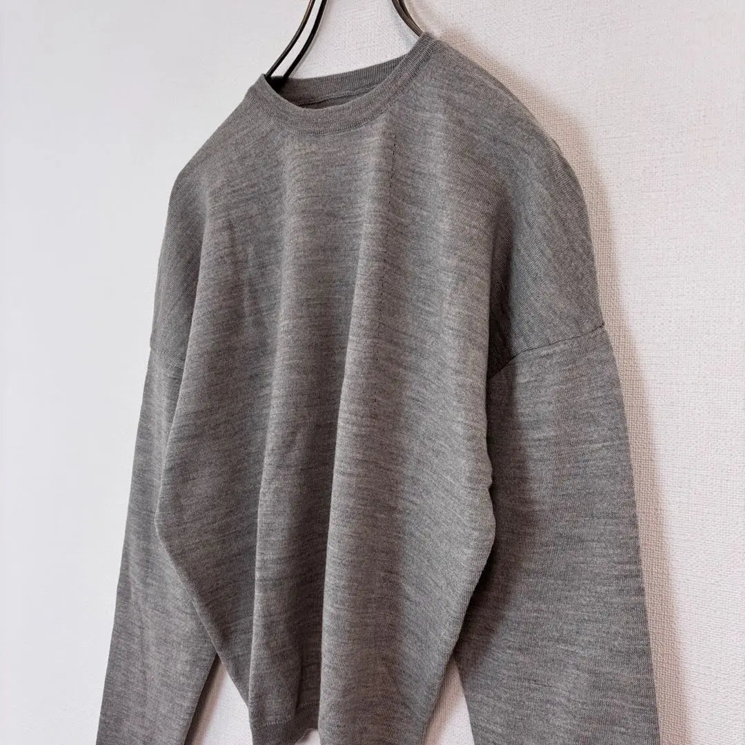 ◇Acne Jeans *United Arrows [XS] Knit Top Crew Neck